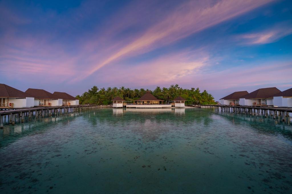 ทัศนียภาพภายนอกโรงแรม