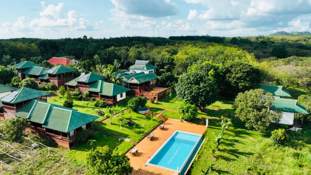 Surrounding environment