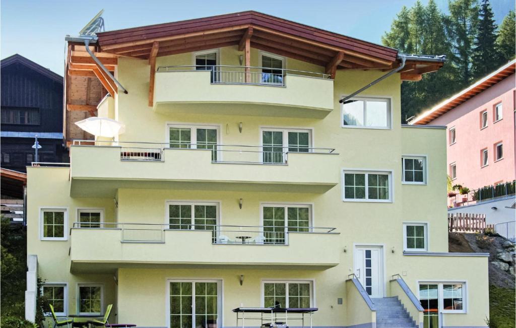 Moderne Ferienwohnung Stanton - 1