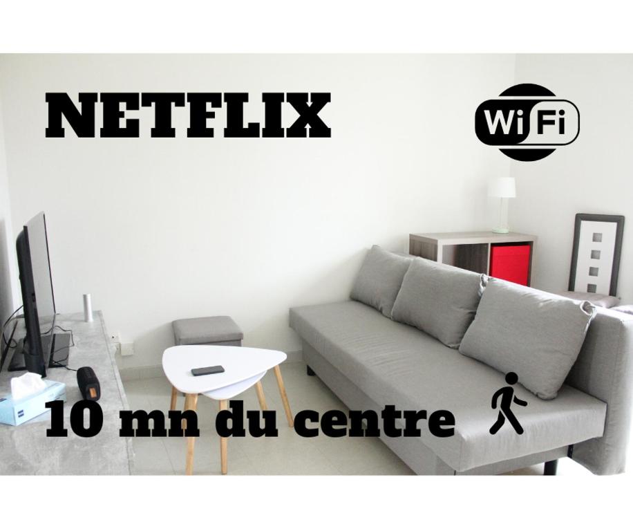 Flexy - T2 - L' Agate Grise - Le Mans, Le Mans