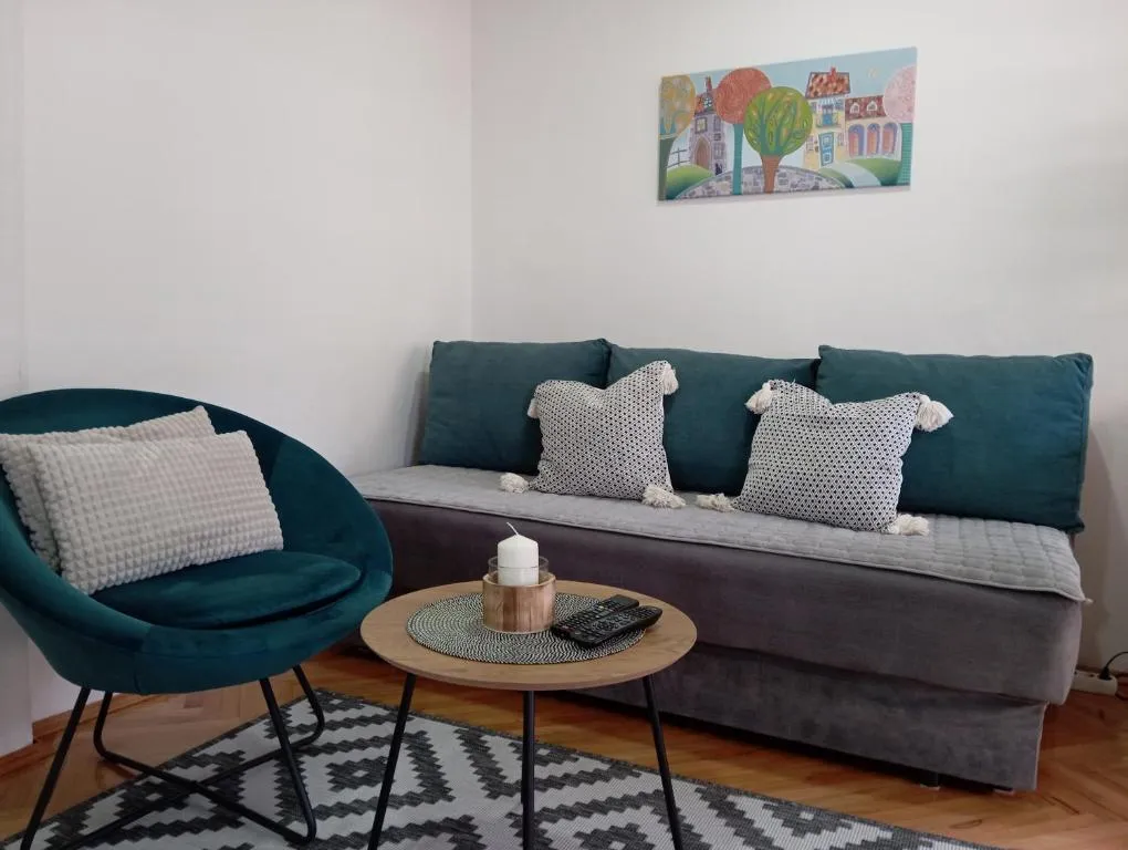 Apartman Kosta，位于莱斯科瓦茨的酒店