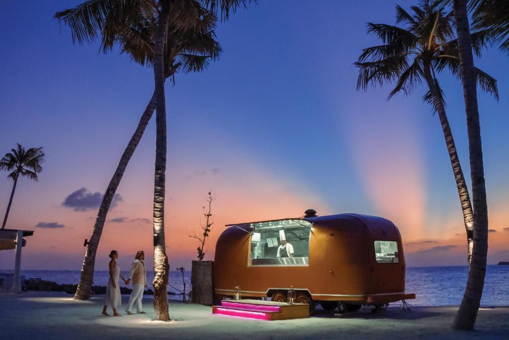 OBLU SELECT Lobigili - Premium All-Inclusive with Free Transfers — Restaurant & bars in Kaafu Atoll, Kaafu