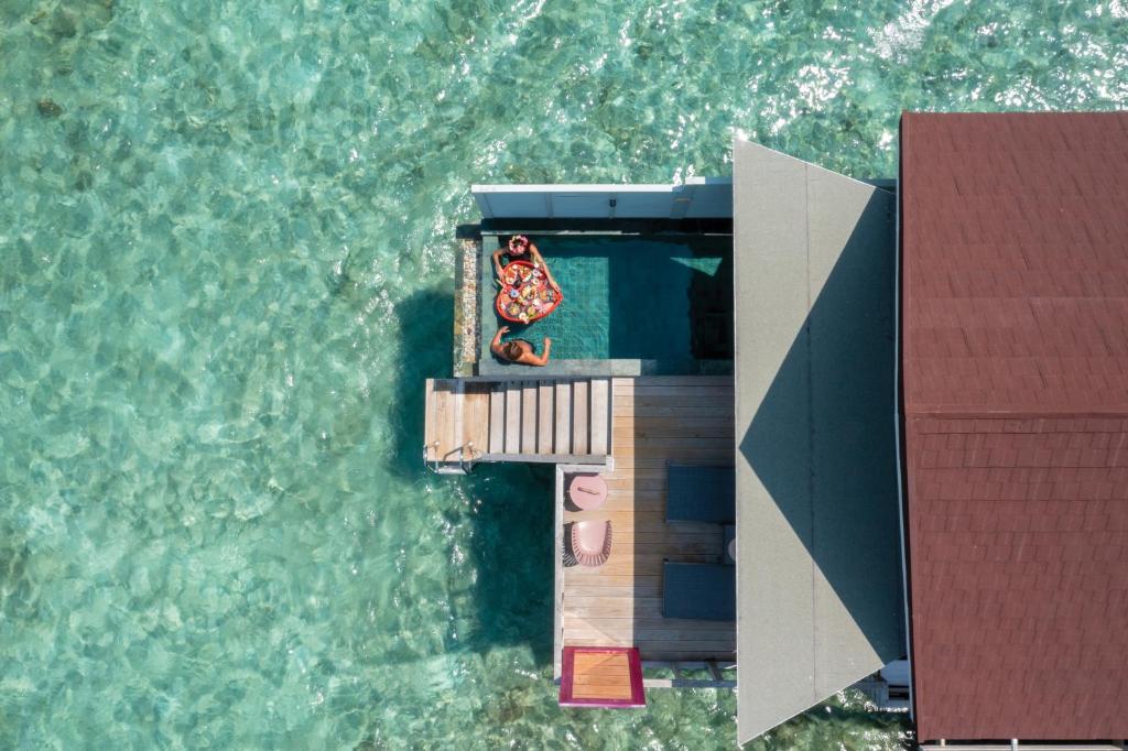 OBLU SELECT Lobigili - Premium All-Inclusive with Free Transfers — Swimming pool in Kaafu Atoll, Kaafu