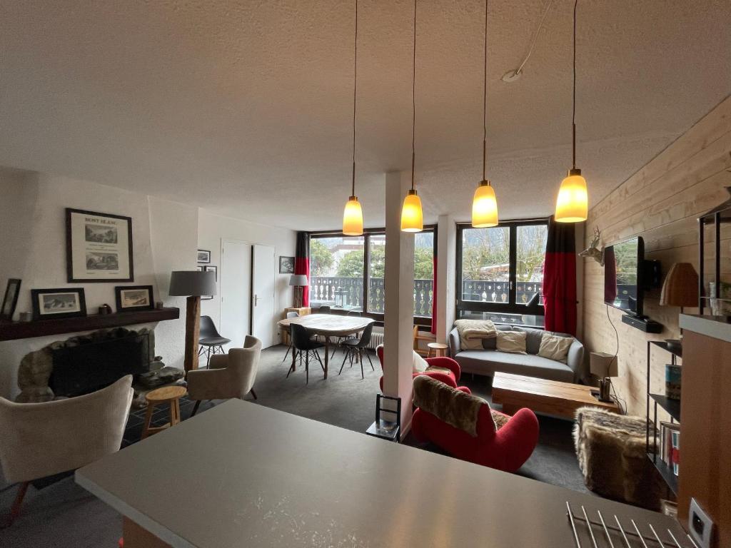 Andro, Chamonix-Mont-Blanc