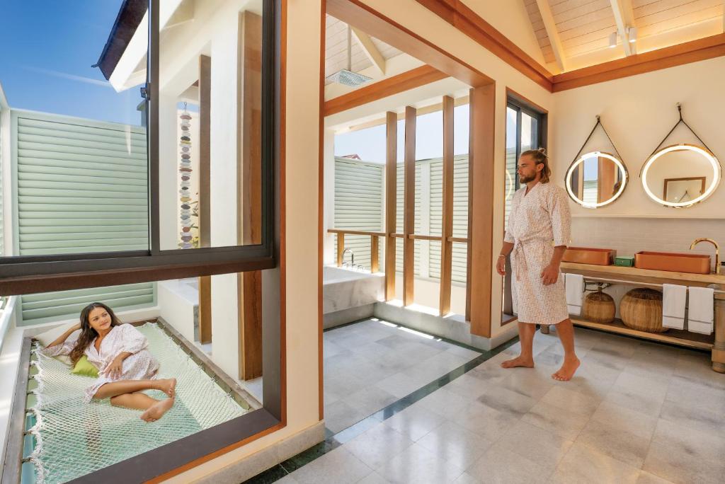 OBLU SELECT Lobigili - Premium All-Inclusive with Free Transfers — Hotel rooms in Kaafu Atoll, Kaafu