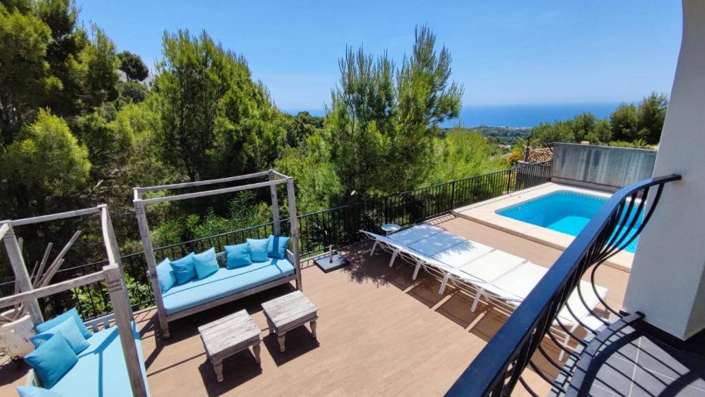 Villa Los Febreros - Altea La Vella - 3