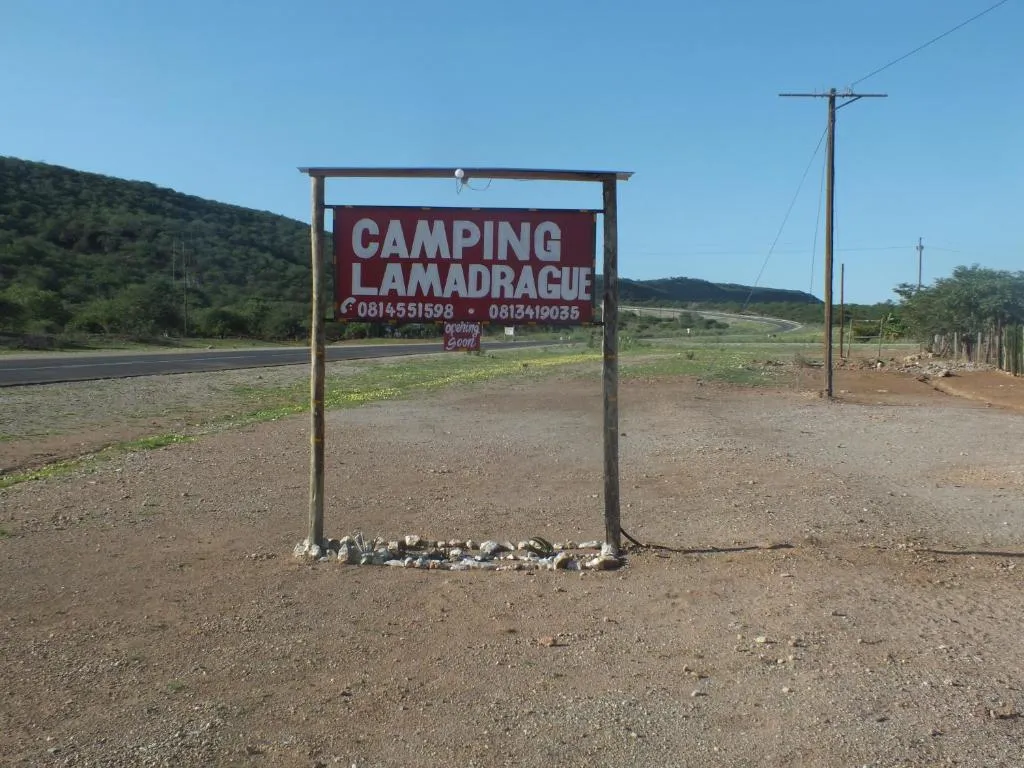 Camping Lamadrague, hotel in Opuwo