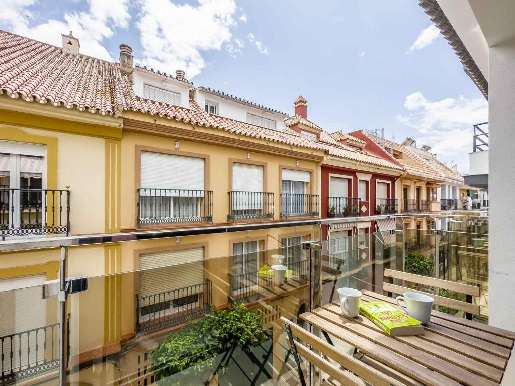 Lovely apartment near the beach in Fuengirola - 1