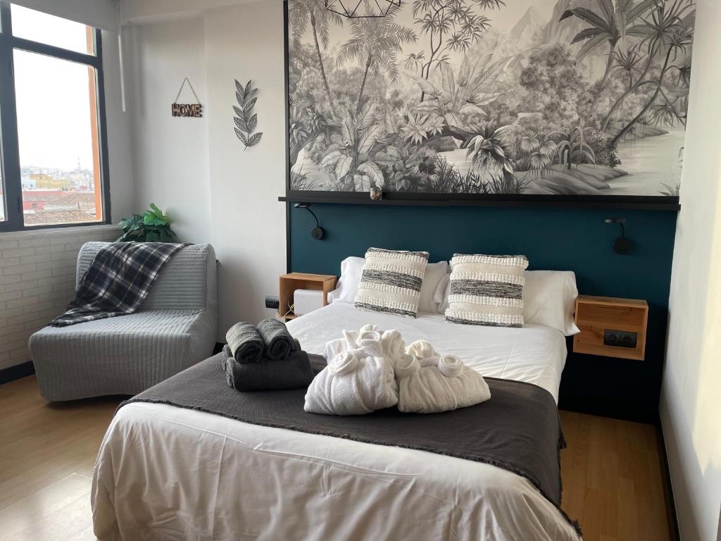 H2M Andres Perez Loft en casco historico - 3