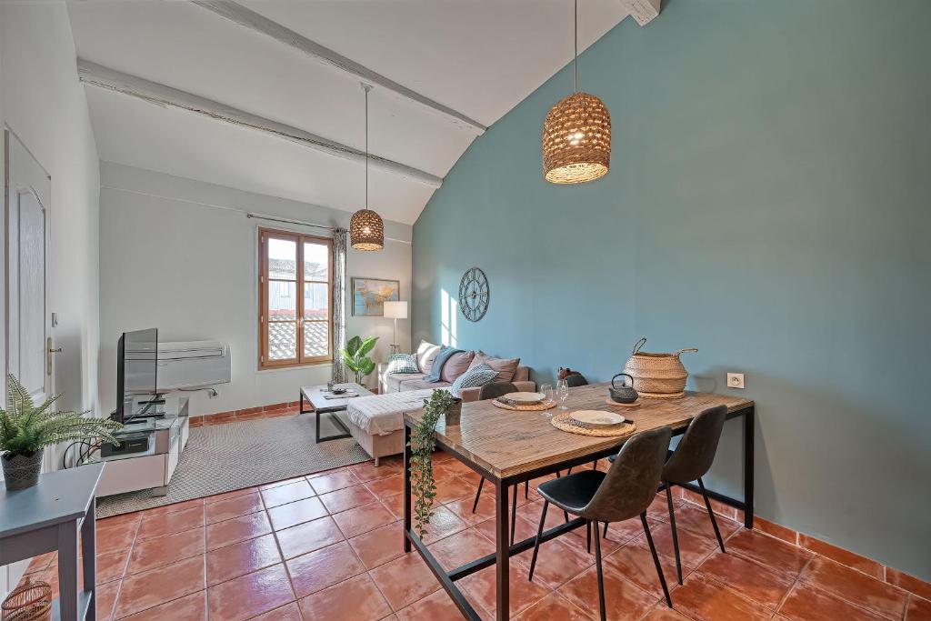 Le Luminux - CENTRE-Ville d'AVIGNON - WIFI, Avignon