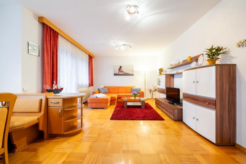 Ferienwohnung Matzelsdorferhof - 2
