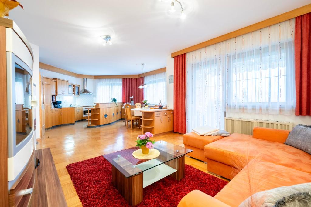 Ferienwohnung Matzelsdorferhof - 1