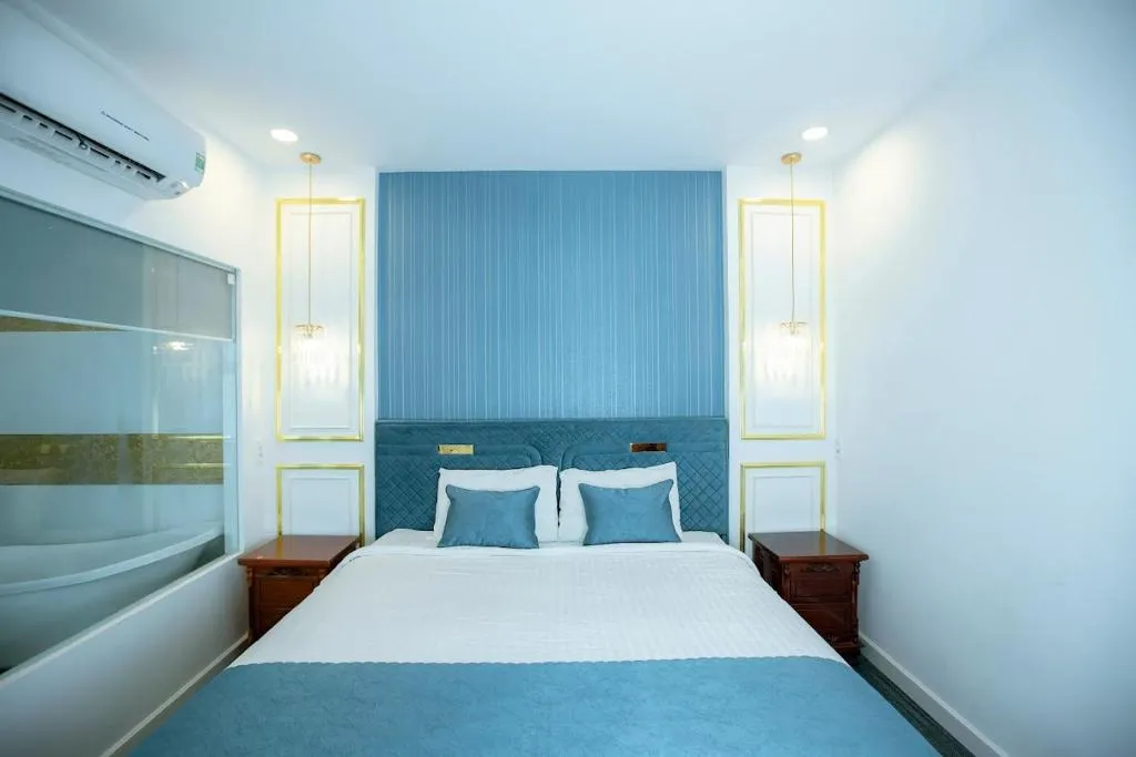 khách sạn Quốc Tế, hotel in Cà Mau