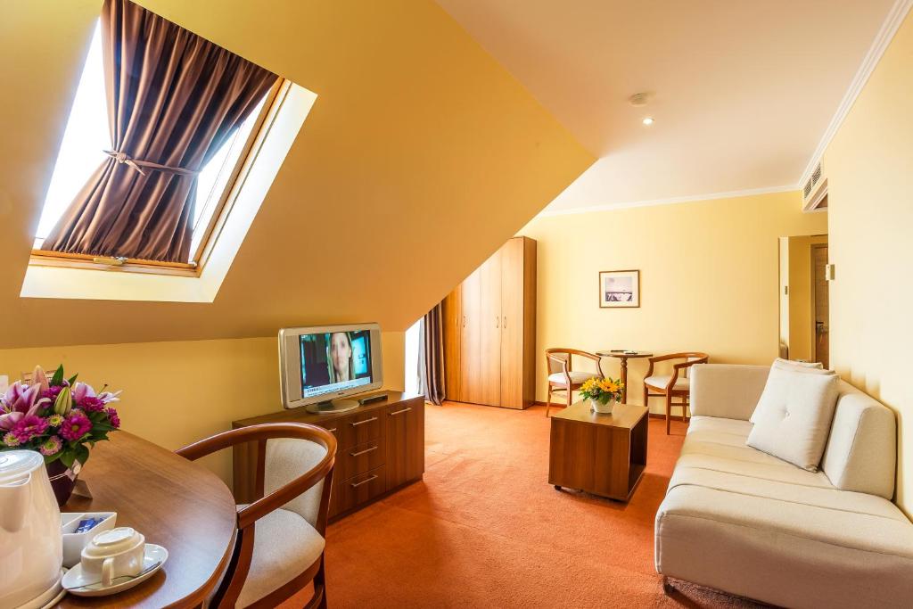 Saint George Hotel & Medical Spa — Pomorie, Region Burgas