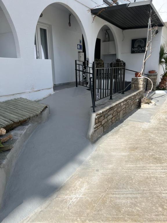 Nikolas Hotel — Paros, South Aegean