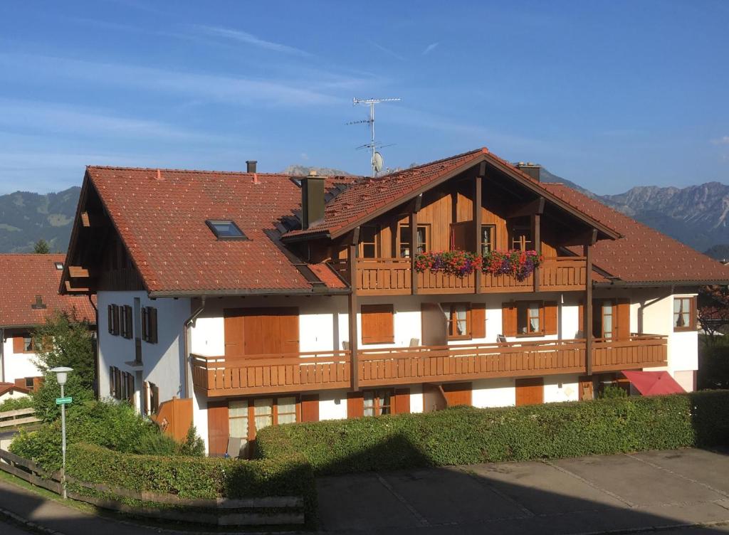 Ferienwohnung Eulennest - 4