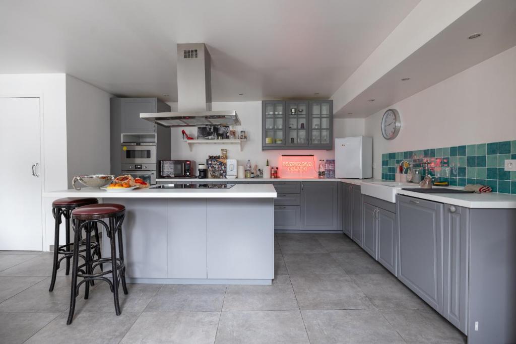 L'appartement du Cirque - 3
