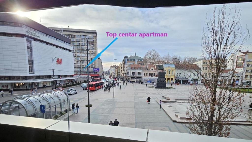 Top centar apartman - 2