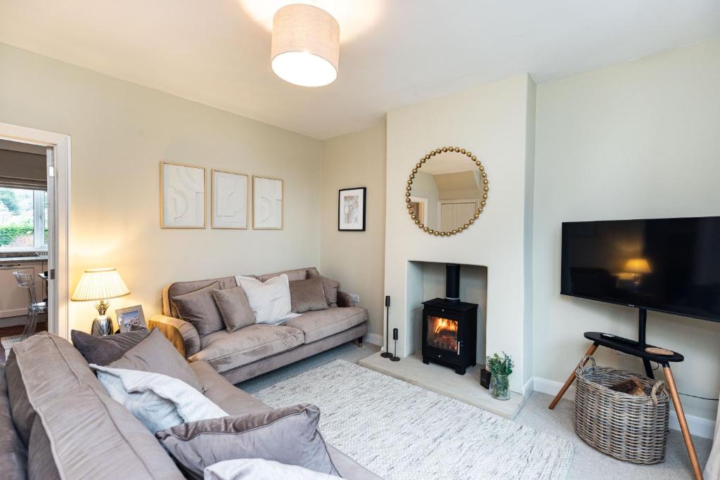 3 Sunny Lea, Bakewell