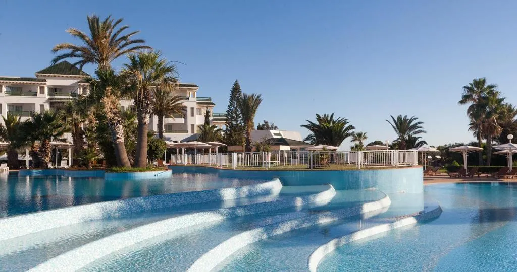 El Mouradi Palm Marina - Couple et Famille uniquement, hotel in Port El Kantaoui