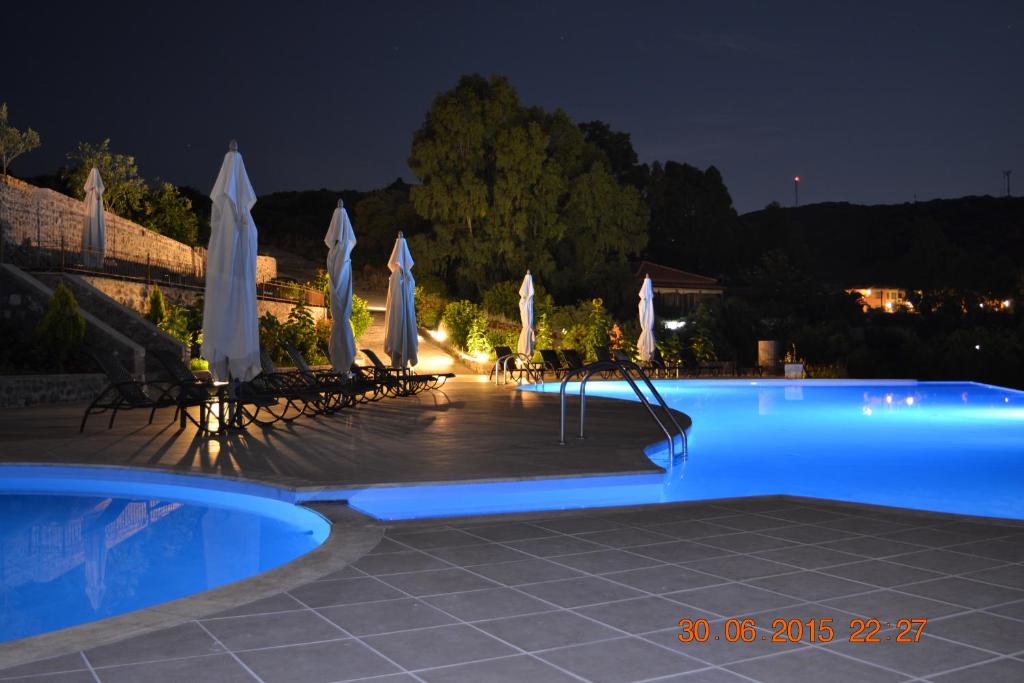 Villa Molivos Castle photo