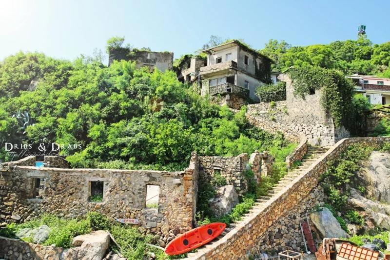 津沙堤岸