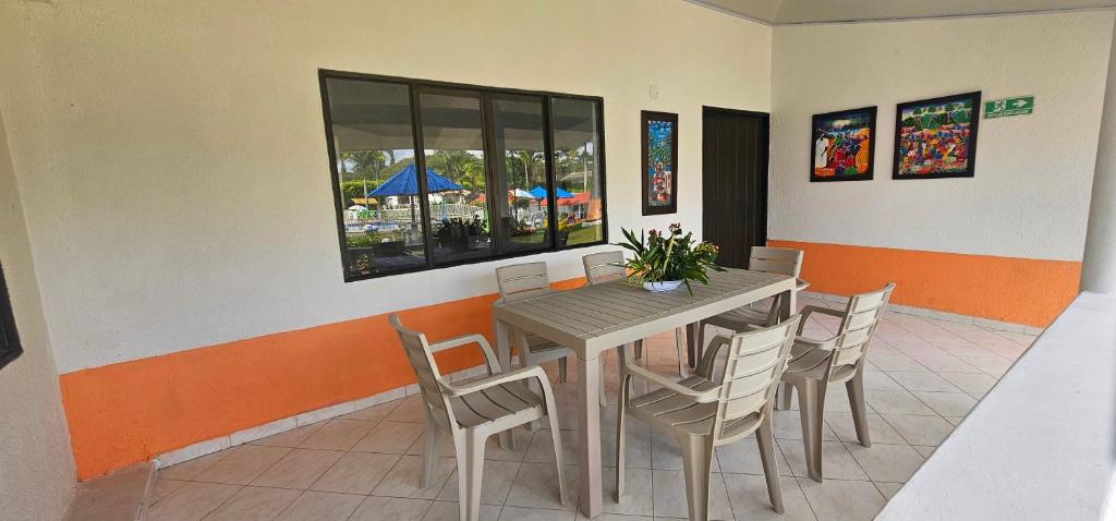 Cabañas Cafeteras Cerritos - 5