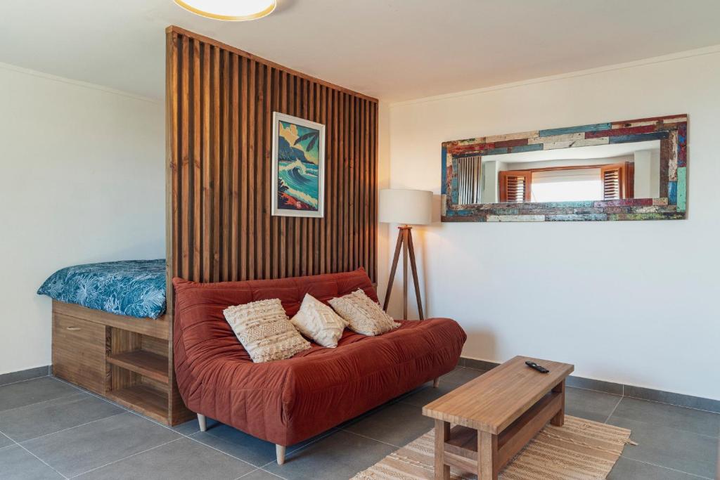 CAPATIPIK - studio Latipik près de la mer, Sainte-Anne