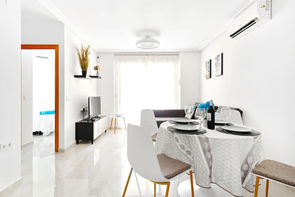 Gorgeous Apartment La Sal 100m Beach - 2