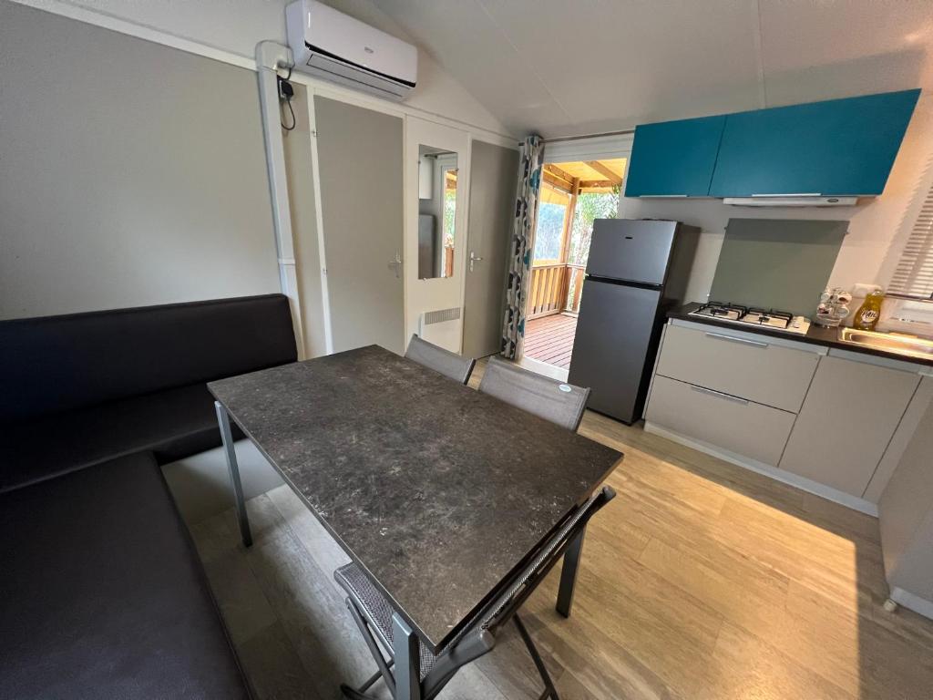 Mobil home 6 personnes - 5