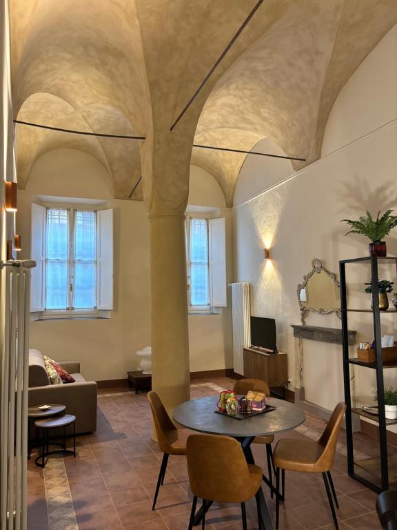 Appartamento L'antica colonna, in centro storico - 1
