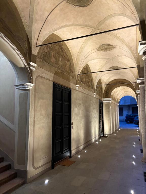 Appartamento L'antica colonna, in centro storico - 4