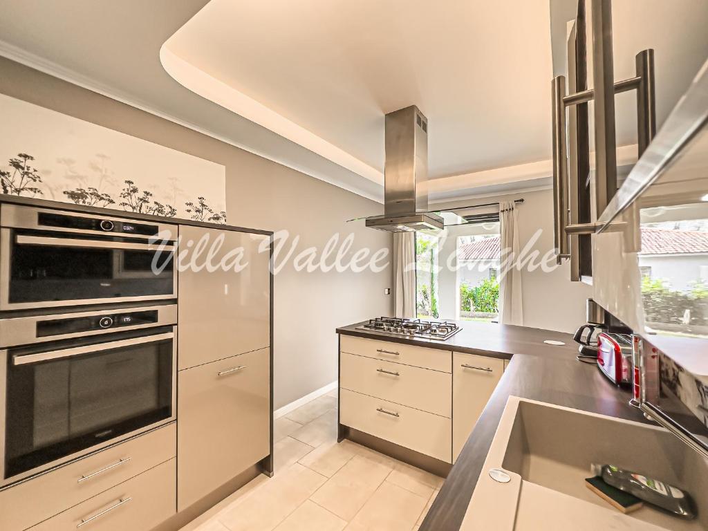 Villa Talasani 내부