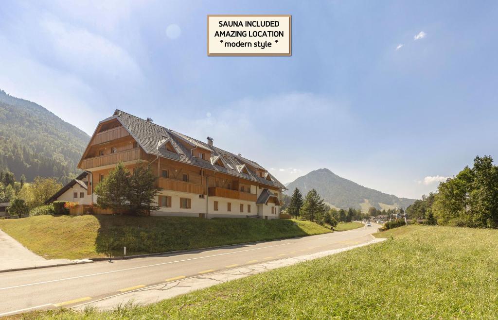 Sunee Apartment, Kranjska Gora