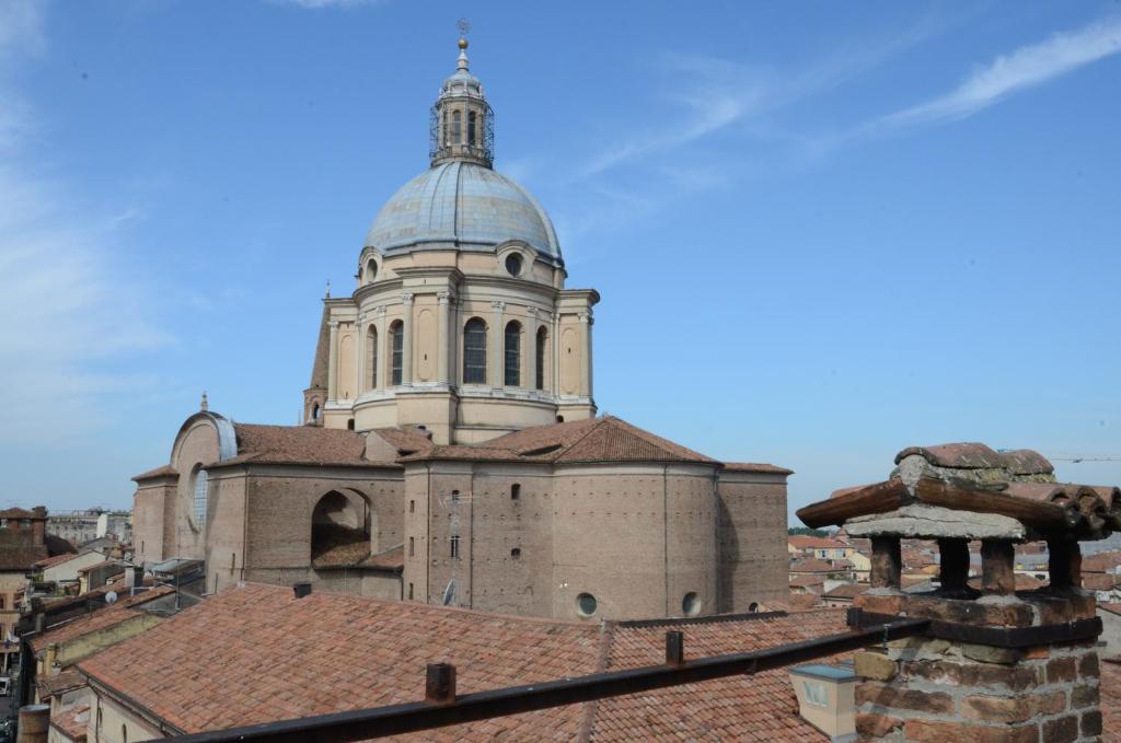 Abbazia Bed & Breakfast, MantegnaHotels - 3