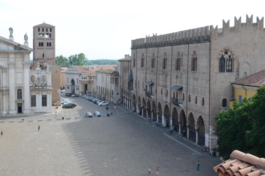Abbazia Bed & Breakfast, MantegnaHotels - 4
