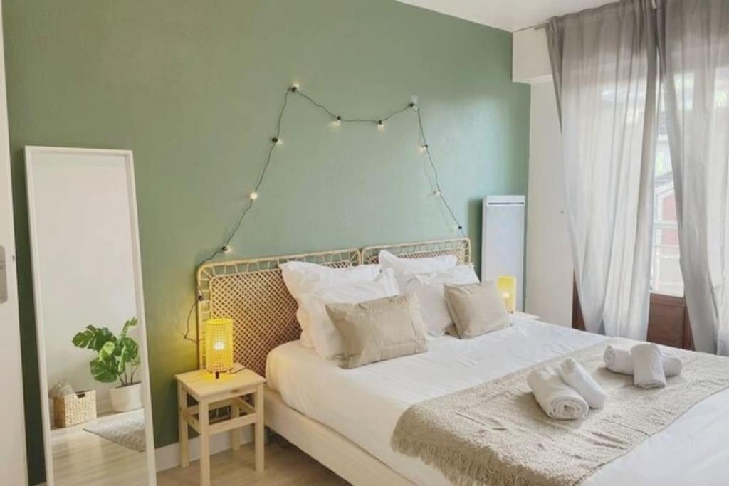 Le Syrme • 450m de la plage, balcon & parking - 5