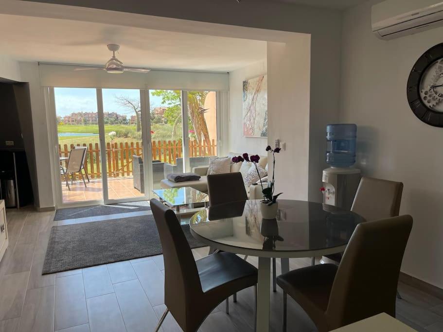 Mar Menor Golf Resort, Luxury Sleeps 6, Lake Views - 3