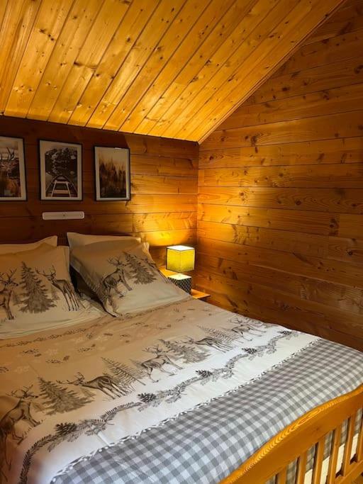 Chalet 3 étoiles à Gérardmer. - 2