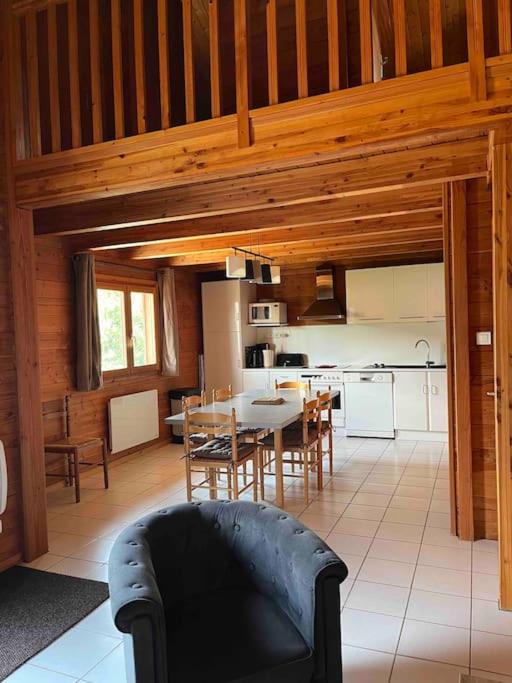 Chalet 3 étoiles à Gérardmer. - 5