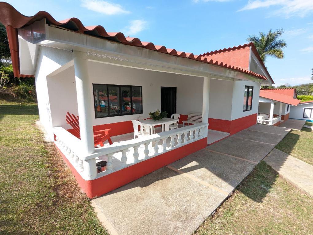 Cabañas Cafeteras Cerritos - 4