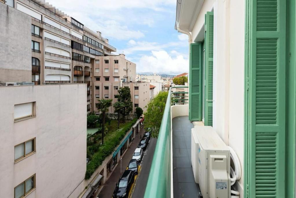 LOUIS GALLET Centre JUAN LES PINS 50m des plages - 3