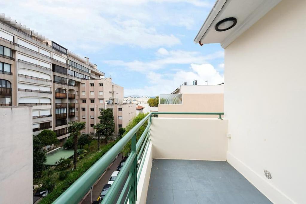 LOUIS GALLET Centre JUAN LES PINS 50m des plages - 4