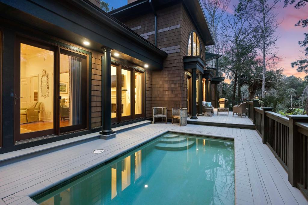 MC296: 296 Marsh Cove, Kiawah Island