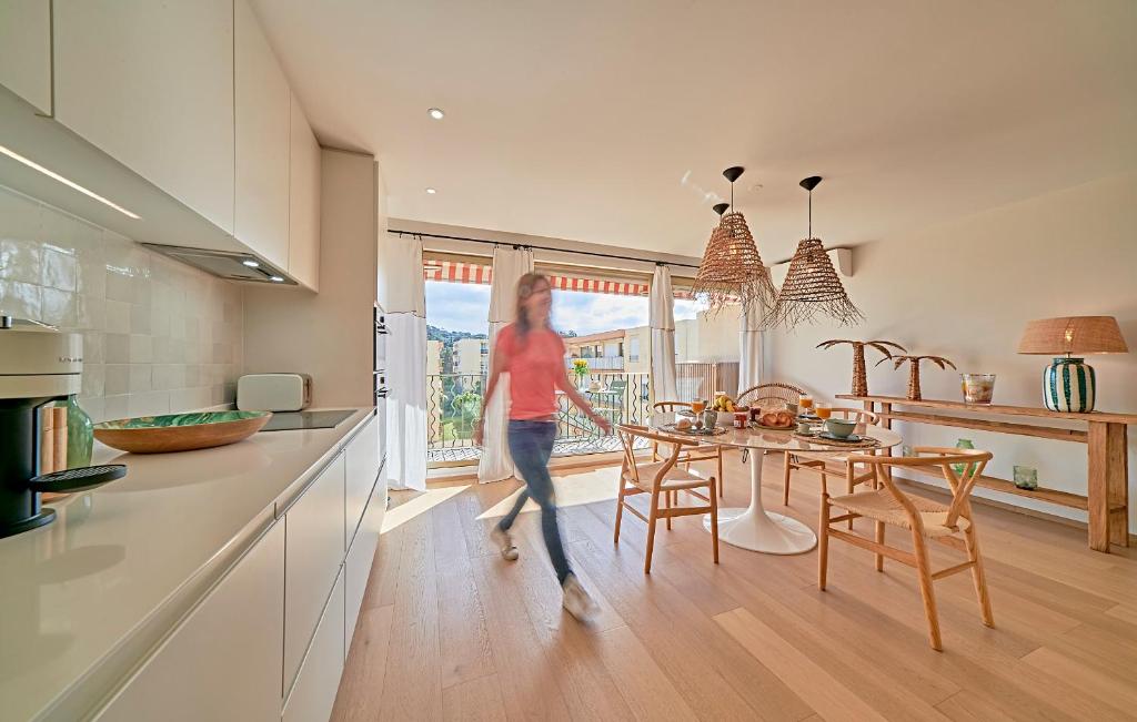 O Bambou-Superbe appartement-Saint-Tropez - 2