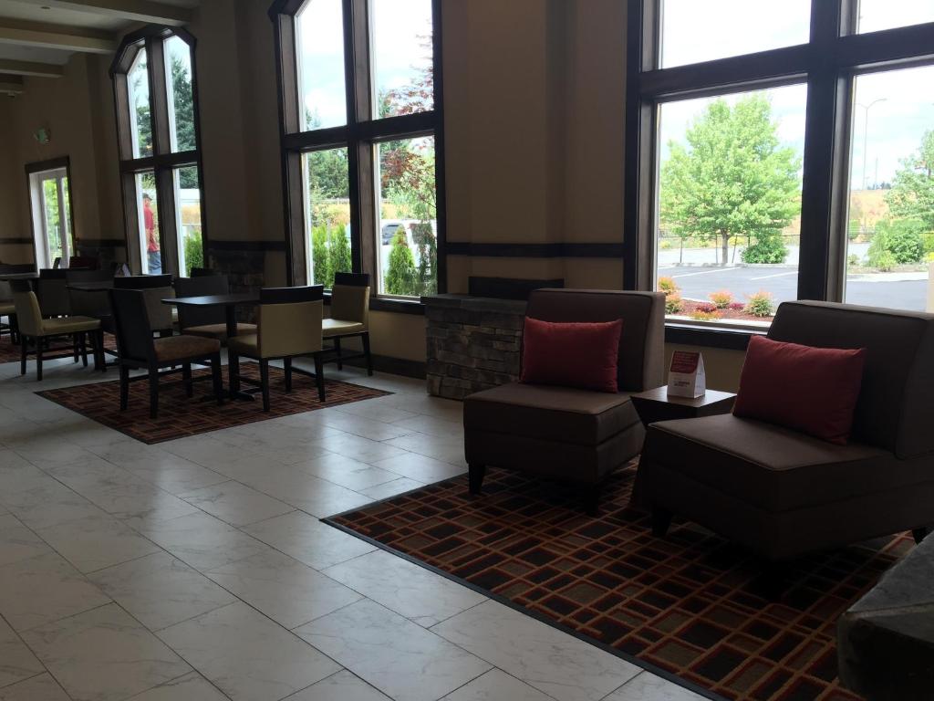 Quality Inn & Suites Tacoma - Seattle photo