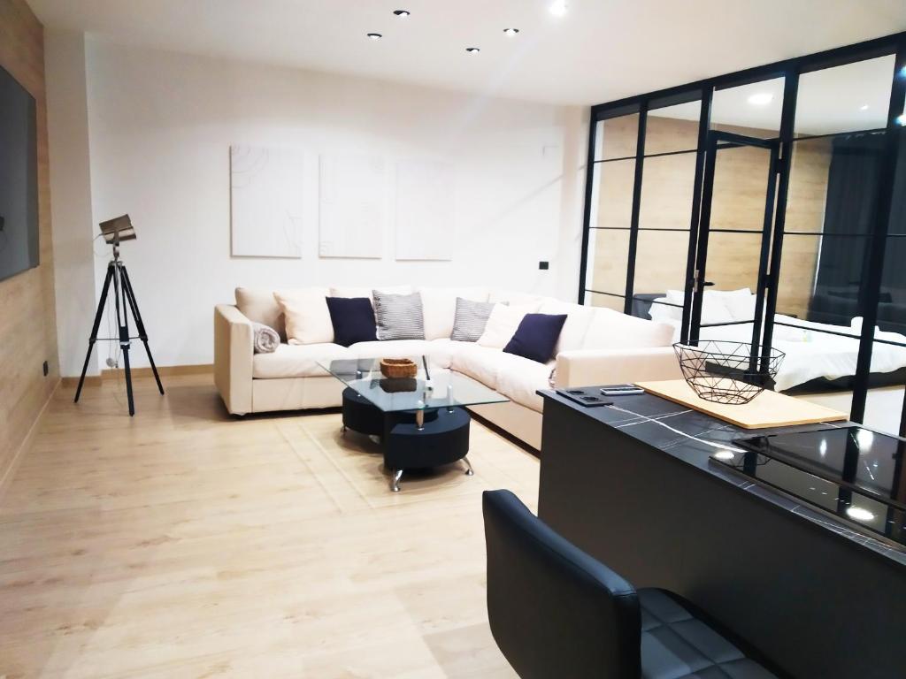 Urban Loft Rosal, domotica y con parking - 3