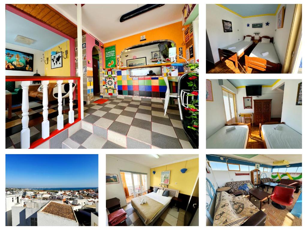 Lagos Central Hostel, Lagos