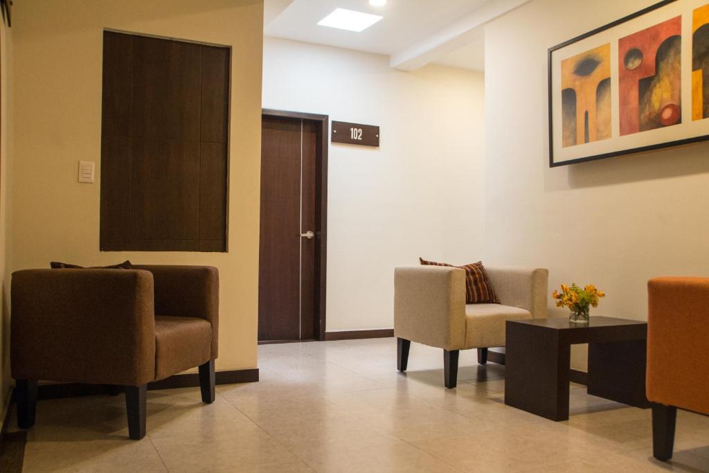 Facilities, Hotel Mayis in Oaxaca