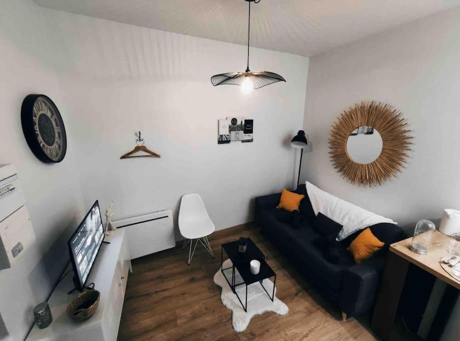 Le cosy studio du canal. - 2